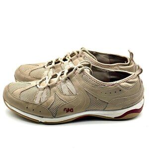 Ryka Sky brown Low - Top Athletic Walking Shoes Women's Size 11